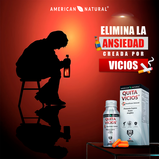 🍷🚭💊 𝐐𝐔𝐈𝐓𝐀 𝐕𝐈𝐂𝐈𝐎𝐒: 𝐃𝐢 𝐀𝐝𝐢𝐨́𝐬 𝐚𝐥 𝐀𝐥𝐜𝐨𝐡𝐨𝐥, 𝐓𝐚𝐛𝐚𝐜𝐨 𝐲 𝐃𝐫𝐨𝐠𝐚𝐬… 𝐂𝐨𝐧 𝐔𝐧 𝐒𝐮𝐩𝐥𝐞𝐦𝐞𝐧𝐭𝐨 𝟏𝟎𝟎% 𝐍𝐚𝐭𝐮𝐫𝐚𝐥 🍷🚭💊