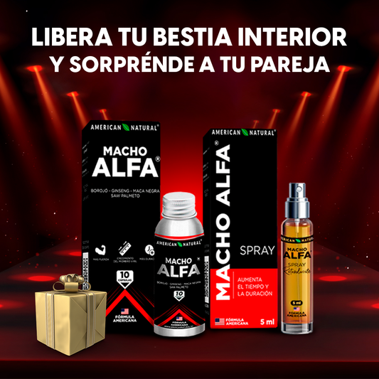 💪🚀 𝐌𝐀𝐂𝐇𝐎 𝐀𝐋𝐅𝐀: 𝐒𝐞́ 𝐈𝐦𝐩𝐚𝐫𝐚𝐛𝐥𝐞, 𝐒𝐞́ 𝐞𝐥 𝐋𝐢́𝐝𝐞𝐫, 𝐒𝐞́ 𝐞𝐥 𝐀𝐥𝐟𝐚 🦁✨